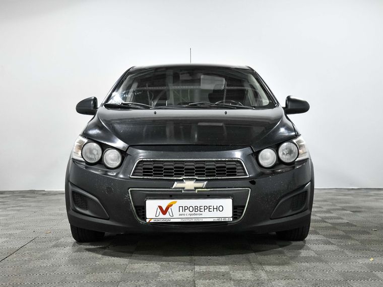 Chevrolet Aveo 2013 года, 150 000 км - вид 3