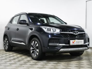 Chery Tiggo 4 2020 года, 24 295 км - вид 3