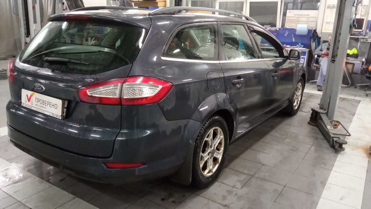 Ford Mondeo 2010 года, 187 430 км - вид 3