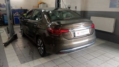 Citroen C4 2018 года, 163 350 км - вид 4