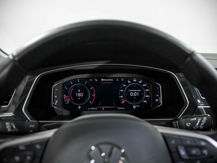 Volkswagen Tiguan 2021 года, 35 136 км - вид 7