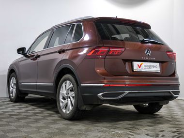 Volkswagen Tiguan 2021 года, 35 136 км - вид 6