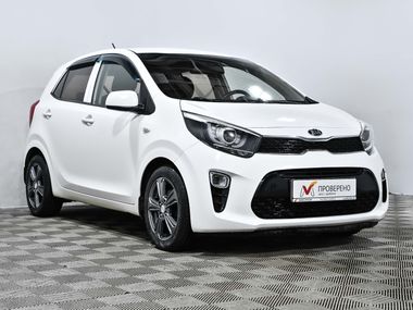 KIA Picanto 2018 года, 130 239 км - вид 3