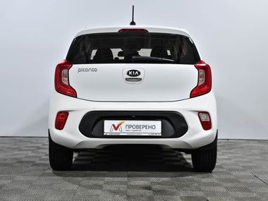 KIA Picanto 2018 года, 130 239 км - вид 5