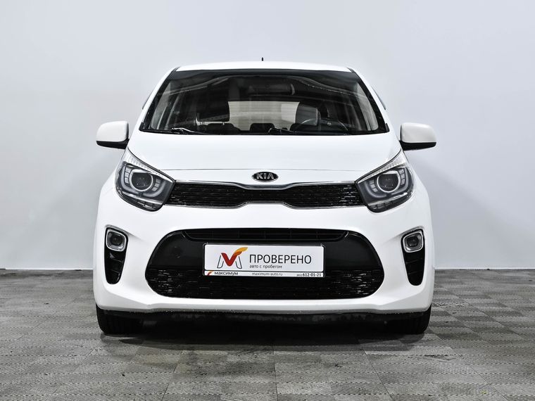 KIA Picanto 2018 года, 130 239 км - вид 3