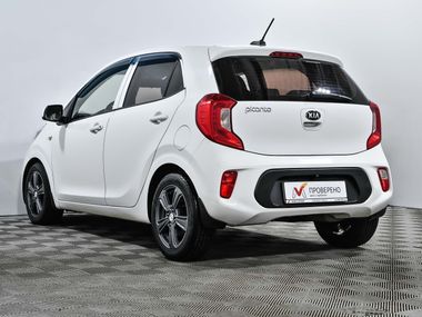 KIA Picanto 2018 года, 130 239 км - вид 6