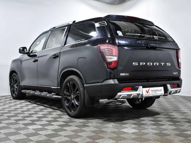 SsangYong Rexton Sports 2022 года, 34 200 км - вид 7