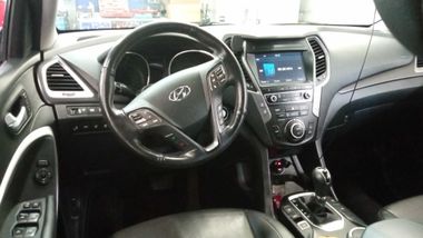 Hyundai Santa Fe 2017 года, 103 833 км - вид 5