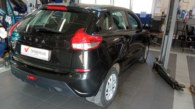 ВАЗ (LADA) XRAY 2021 года, 29 200 км - вид 3