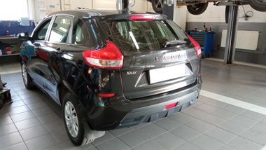 ВАЗ (LADA) XRAY 2021 года, 29 200 км - вид 4
