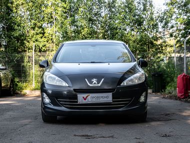 Peugeot 408 2014 года, 219 000 км - вид 3