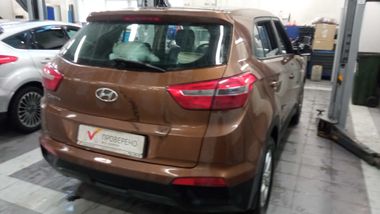 Hyundai Creta 2019 года, 108 800 км - вид 3