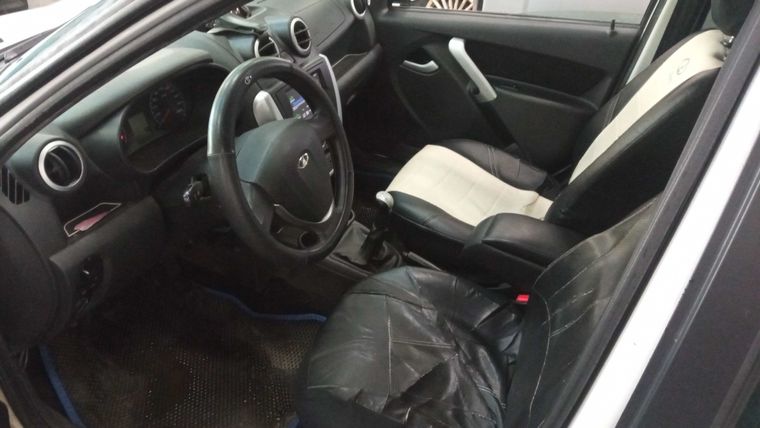 ВАЗ (LADA) Granta 2018 года, 113 229 км - вид 5