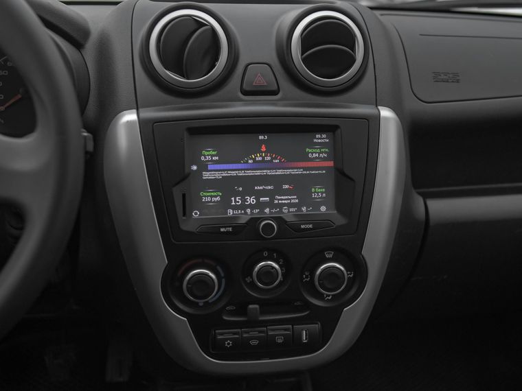 ВАЗ (LADA) Granta 2018 года, 113 229 км - вид 7