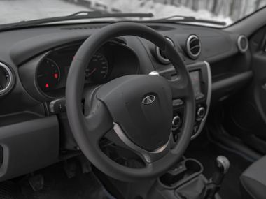 ВАЗ (LADA) Granta 2018 года, 113 229 км - вид 6