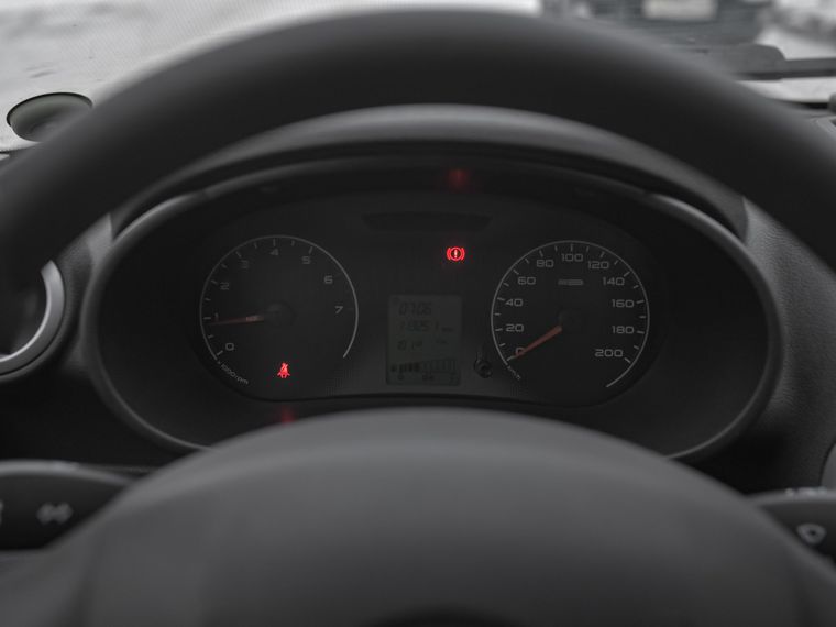 ВАЗ (LADA) Granta 2018 года, 113 229 км - вид 5