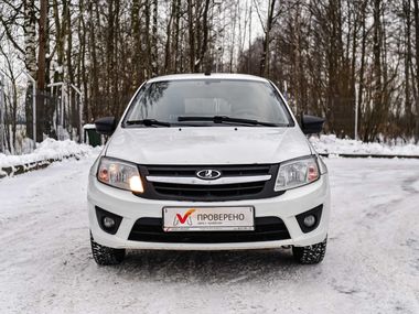 ВАЗ (LADA) Granta 2018 года, 113 229 км - вид 3