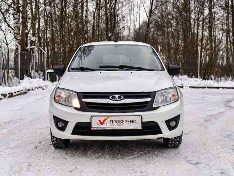ВАЗ (LADA) Granta 2018 года, 113 229 км - вид 3