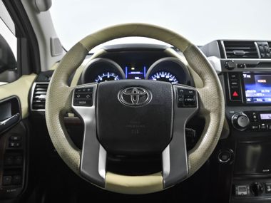 Toyota Land Cruiser Prado 2016 года, 135 771 км - вид 9