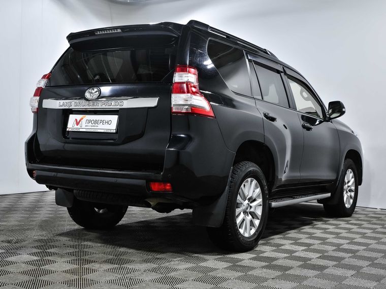 Toyota Land Cruiser Prado 2016 года, 135 771 км - вид 5