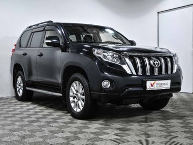 Toyota Land Cruiser Prado 2016 года, 135 771 км - вид 4