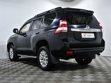 Toyota Land Cruiser Prado 2016 года, 135 771 км - вид 7