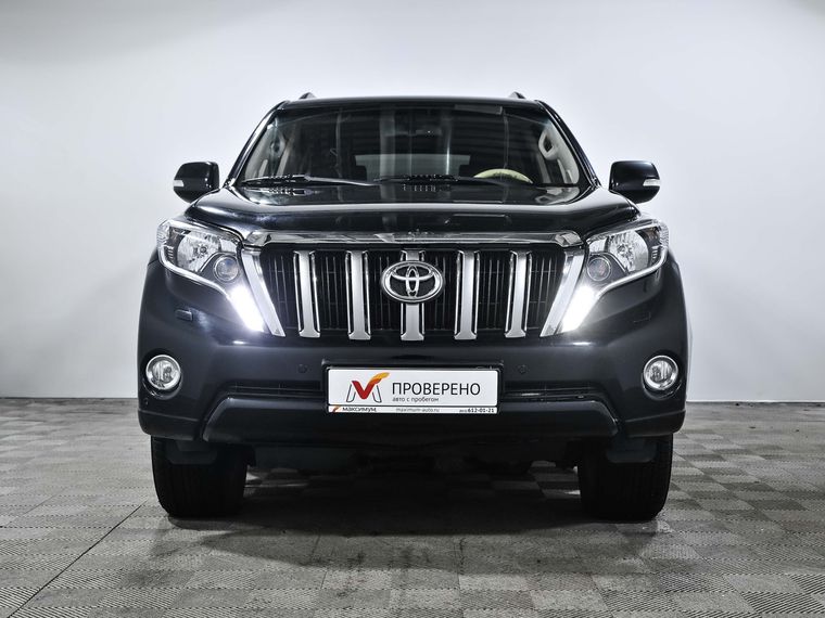 Toyota Land Cruiser Prado 2016 года, 135 771 км - вид 3