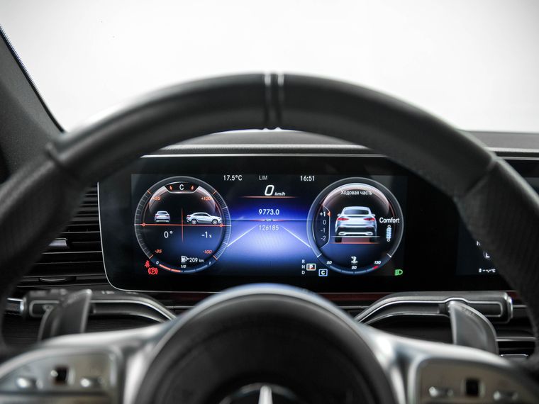 Mercedes-Benz GLE-класс Coupe 2020 года, 126 185 км - вид 7