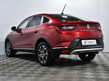 Renault Arkana 2019 года, 102 741 км - вид 7