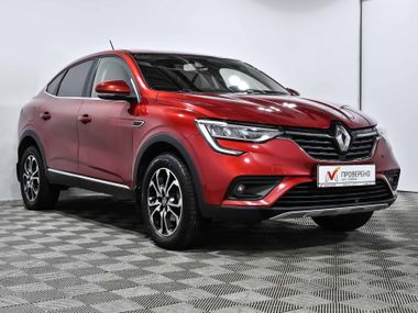 Renault Arkana 2019 года, 102 741 км - вид 4