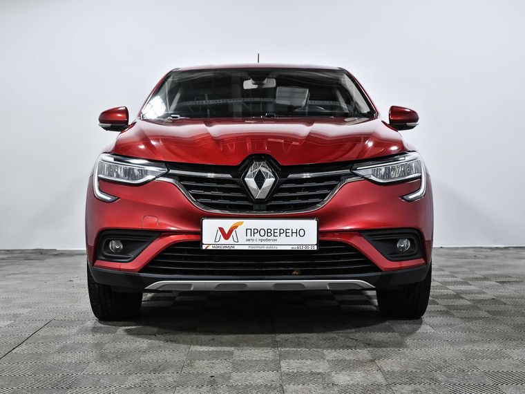 Renault Arkana 2019 года, 102 741 км - вид 3