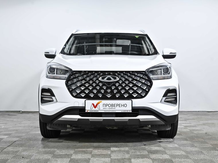 Chery Tiggo 4 Pro 2023 года, 5 081 км - вид 3