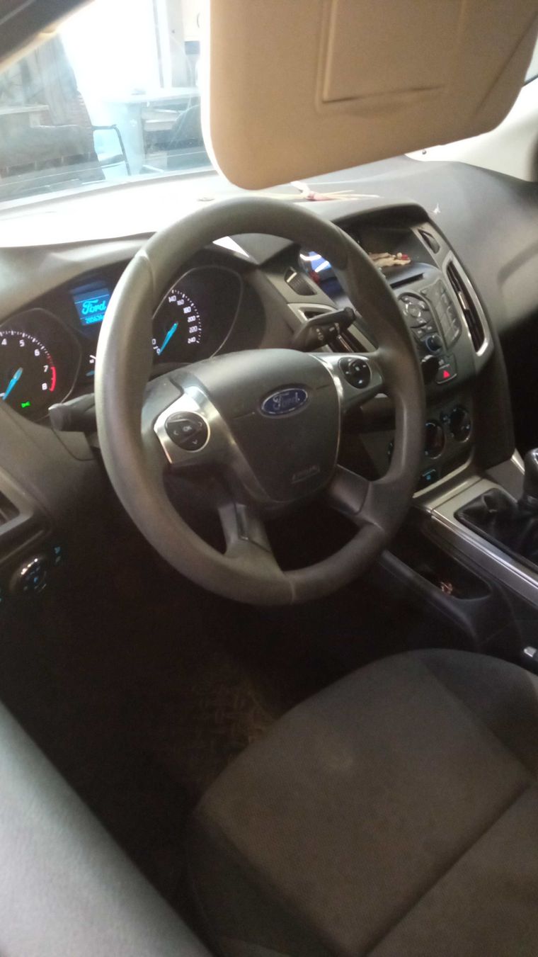 Ford Focus 2011 года, 205 500 км - вид 5