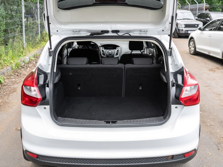 Ford Focus 2011 года, 205 500 км - вид 13