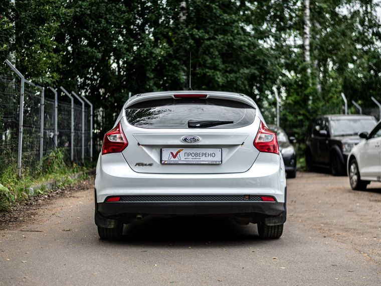 Ford Focus 2011 года, 205 500 км - вид 4