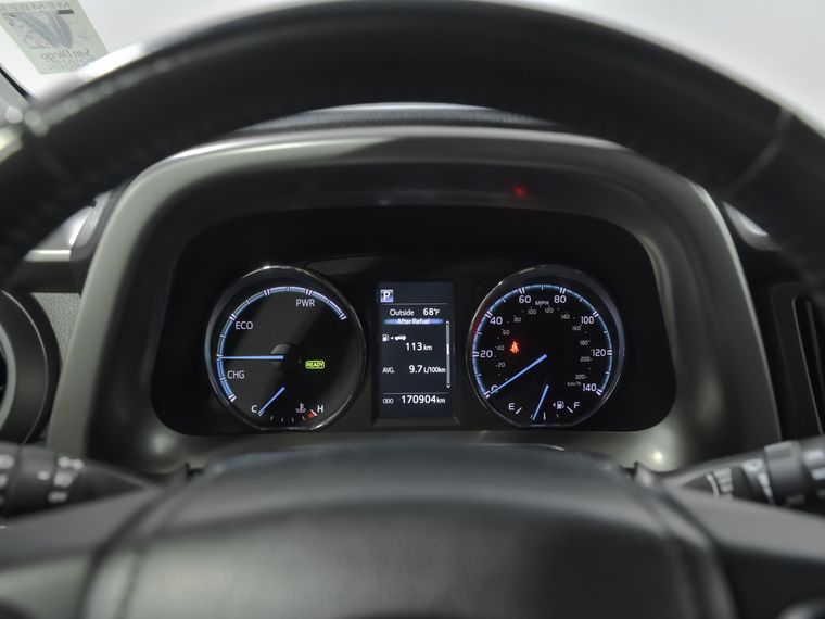 Toyota RAV4 2016 года, 170 904 км - вид 7