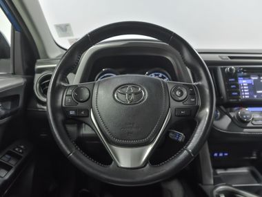 Toyota RAV4 2016 года, 170 904 км - вид 10
