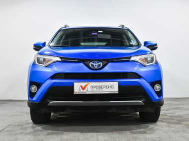 Toyota RAV4 2016 года, 170 904 км - вид 3