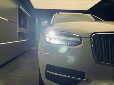 Volvo XC90 2016 года, 121 843 км - вид 30