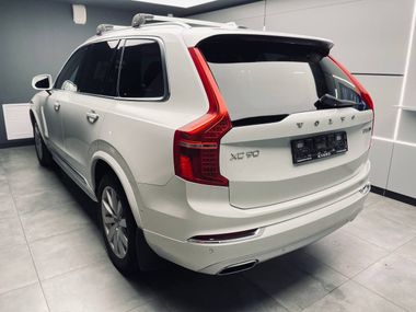 Volvo XC90 2016 года, 121 843 км - вид 7