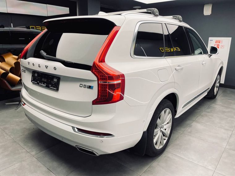 Volvo XC90 2016 года, 121 843 км - вид 5