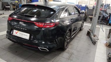 KIA ProCeed 2019 года, 121 387 км - вид 3