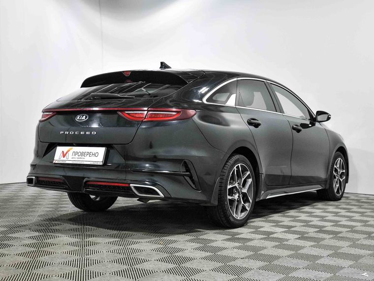 KIA ProCeed 2019 года, 121 387 км - вид 5