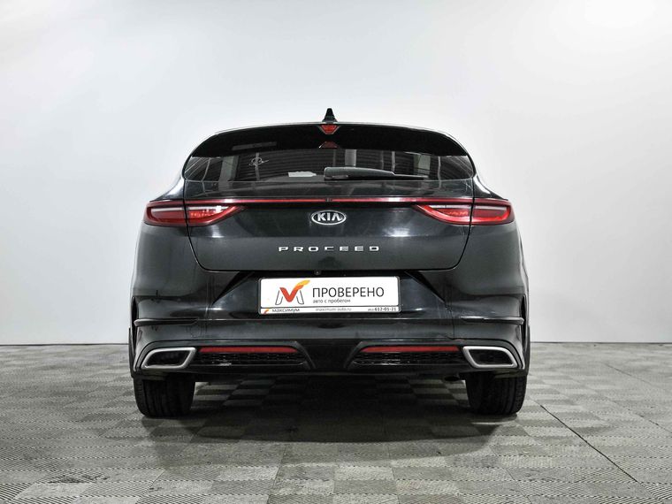 KIA ProCeed 2019 года, 121 387 км - вид 6