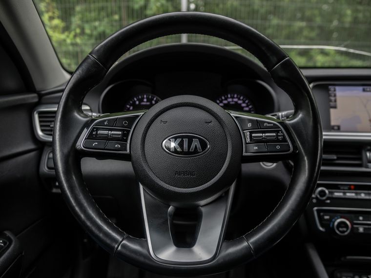 KIA Optima 2019 года, 170 313 км - вид 7