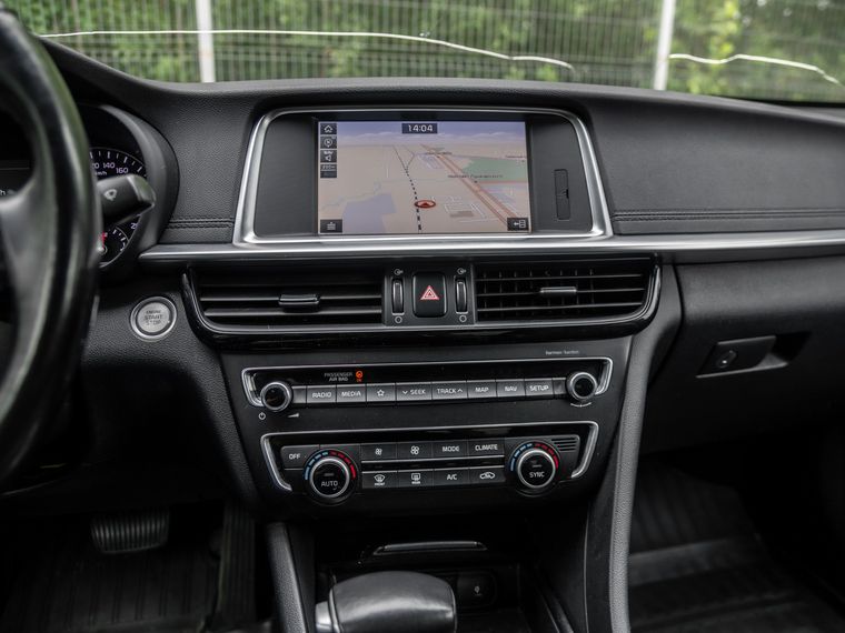 KIA Optima 2019 года, 170 313 км - вид 9