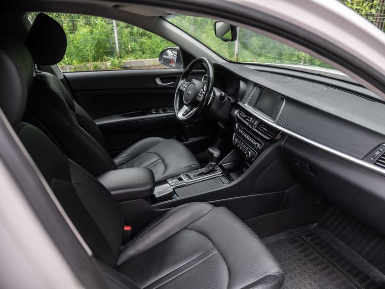 KIA Optima 2019 года, 170 313 км - вид 19