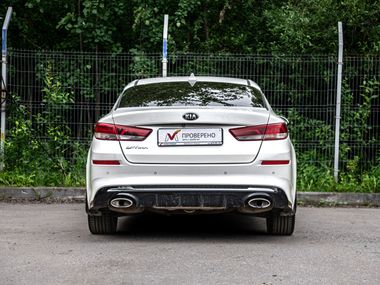KIA Optima 2019 года, 170 313 км - вид 4