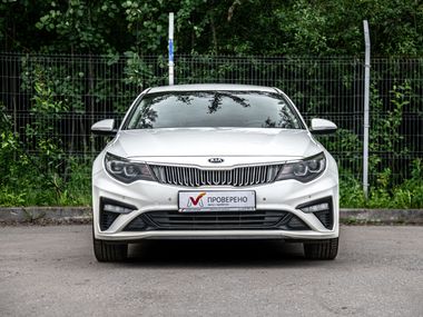 KIA Optima 2019 года, 170 313 км - вид 3