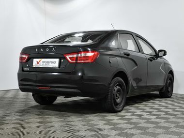 ВАЗ (LADA) Vesta 2016 года, 134 386 км - вид 5